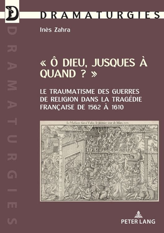 Produktbild: &laquo; &Ocirc; Dieu jusques &agrave; quand ? &raquo;