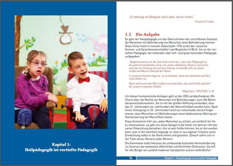 Produktbild: Inklusive Erziehung in Krippe, Kita und Grundschule