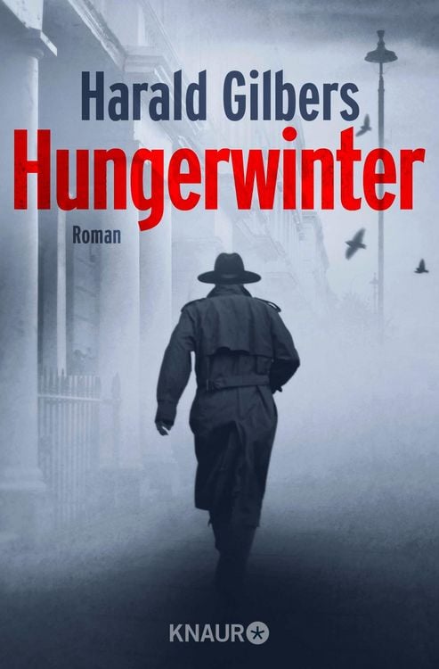Bild vom Artikel Hungerwinter vom Autor Harald Gilbers