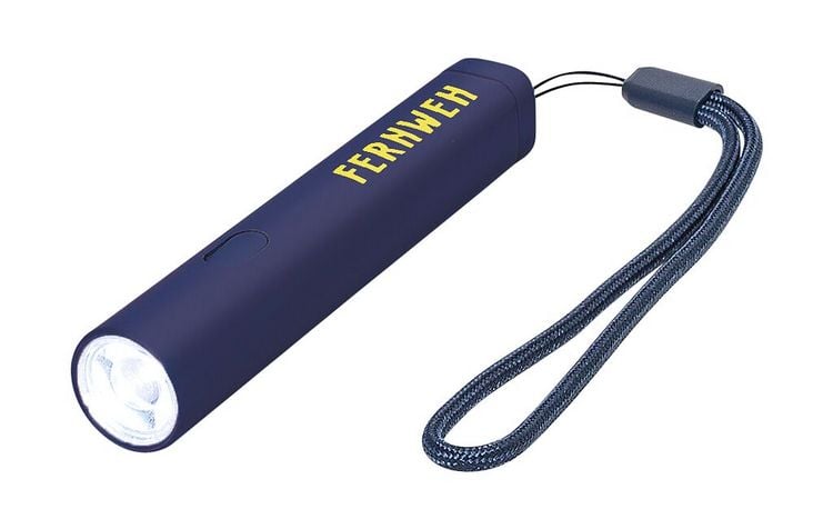 Produktbild: Fernweh Taschenlampe Slim