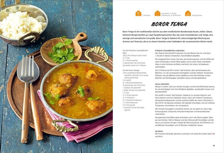 Produktbild: Dal-icious