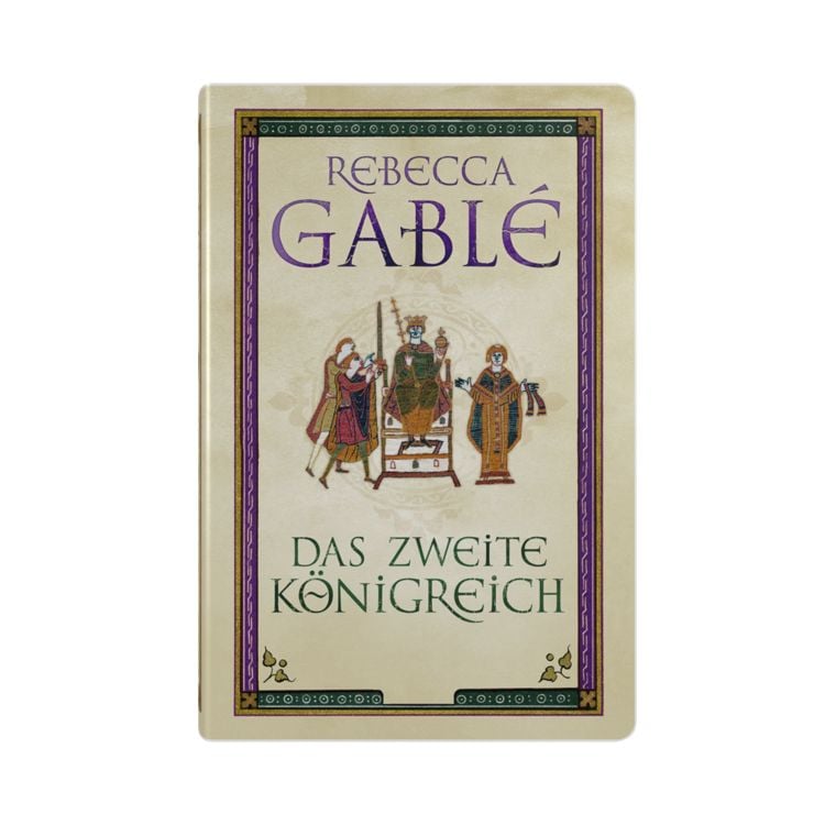 Produktbild: shelfie.audio: Das zweite K&ouml;nigreich (Helmsby 1) (Nur bei uns!)