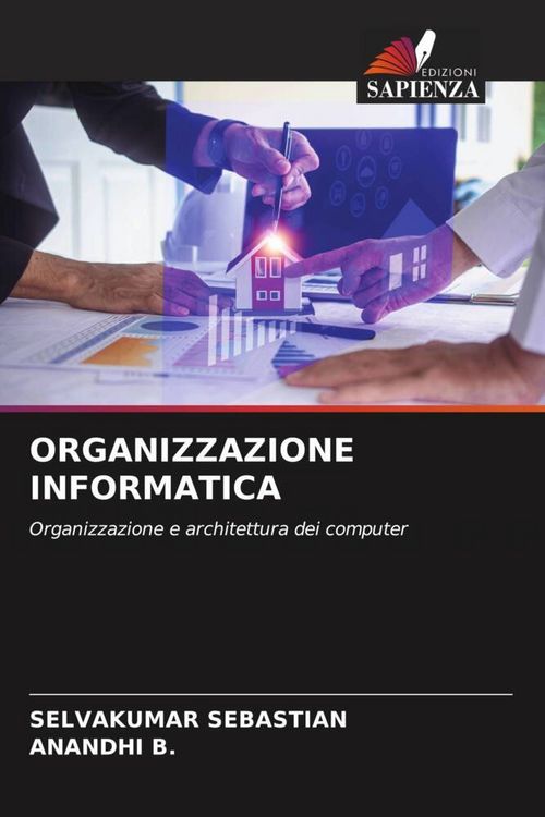 Produktbild: Organizzazione Informatica