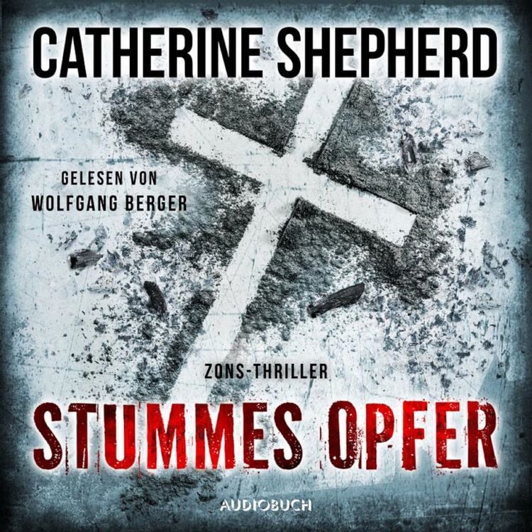 Produktbild: Stummes Opfer (Zons-Thriller 11)