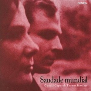 Produktbild: Saudade Mundial