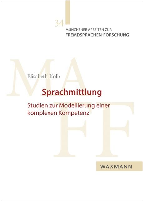 Produktbild: Sprachmittlung