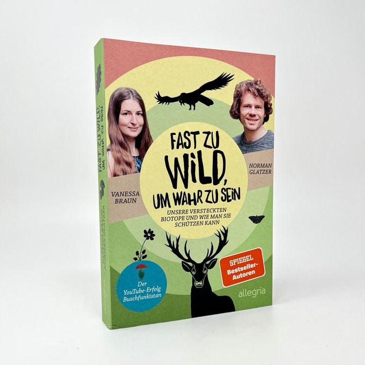Produktbild: Fast zu wild, um wahr zu sein