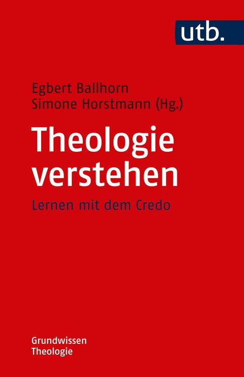Produktbild: Theologie verstehen