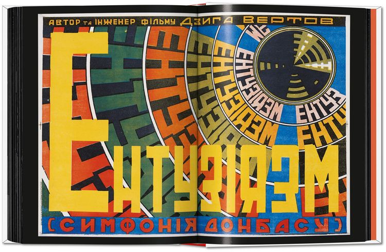 Produktbild: Film Posters of the Russian Avant-Garde