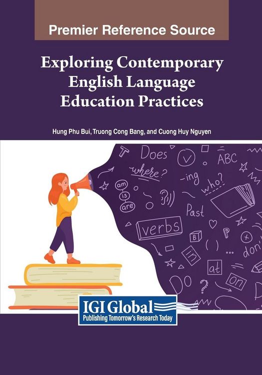 Produktbild: Exploring Contemporary English Language Education Practices