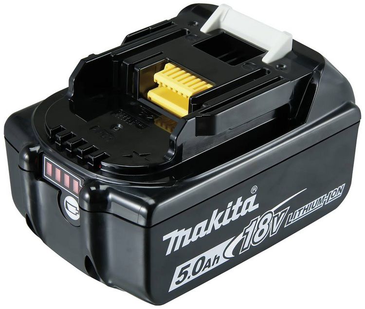 Produktbild: Makita 197280-8 BL1850B Werkzeug-Akku 18 V 5 Ah Li-Ion