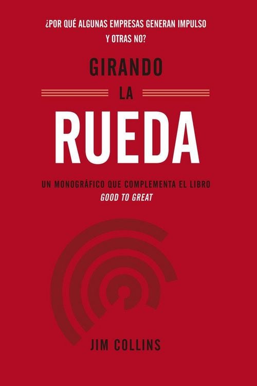 Produktbild: Girando La Rueda (Turning the Flywheel, Spanish Edition)