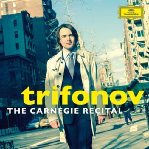Produktbild: Trifonov: The Carnegie Recital