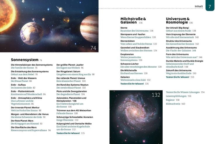 Produktbild: Astronomie - Wissen leicht gemacht