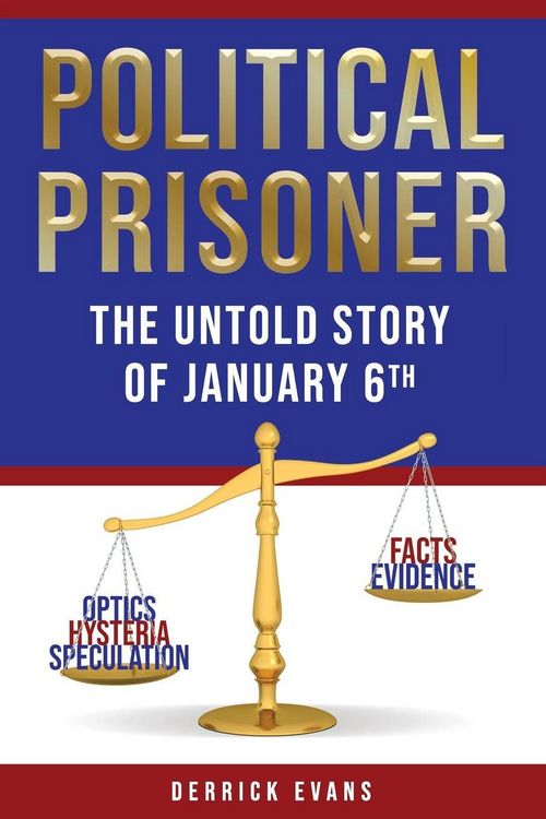 Produktbild: Political Prisoner