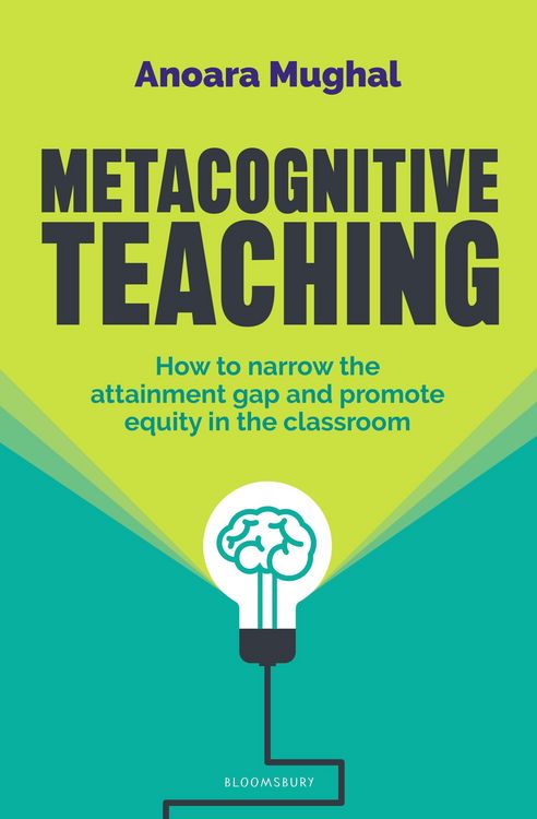Produktbild: Metacognitive Teaching
