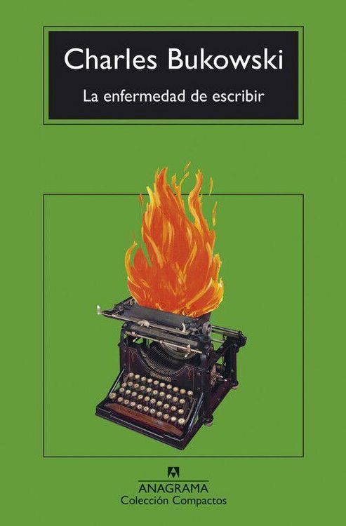 Produktbild: Enfermedad de Escribir, La -V2*