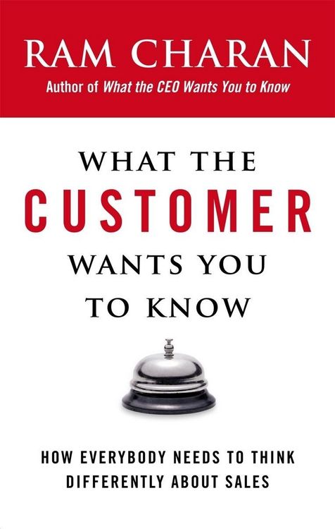 Produktbild: What the Customer Wants You to Know