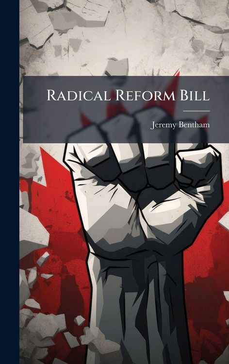 Produktbild: Radical Reform Bill