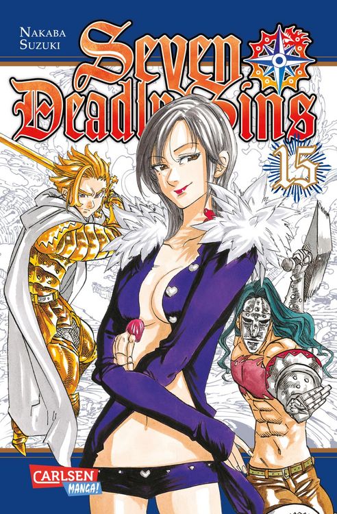 Produktbild: Seven Deadly Sins 15