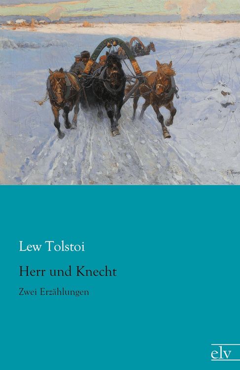 Produktbild: Herr und Knecht