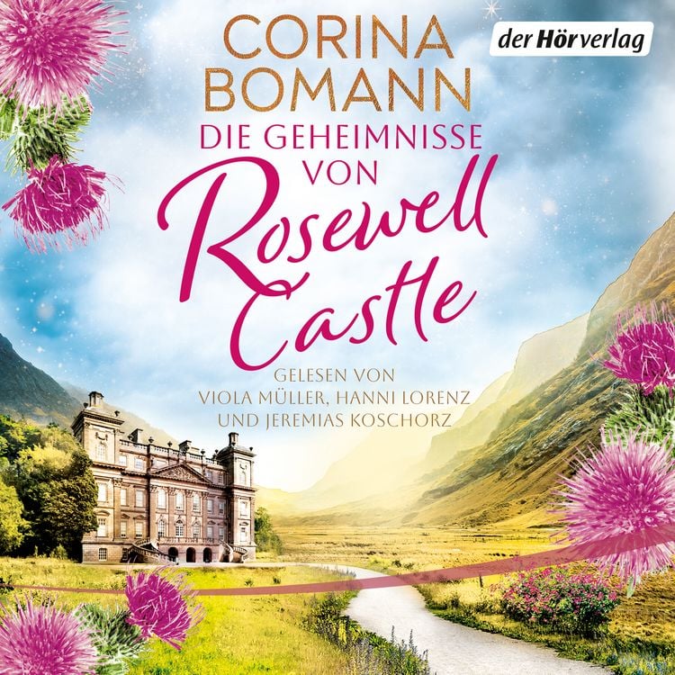 Produktbild: Die Geheimnisse von Rosewell Castle