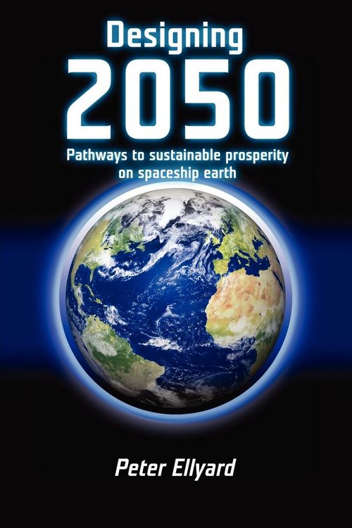 Produktbild: Designing 2050