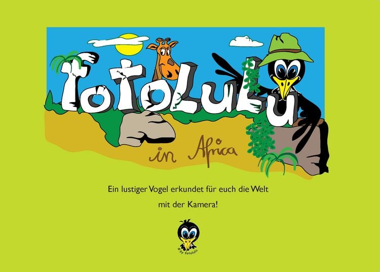 Produktbild: Fotolulu in Afrika