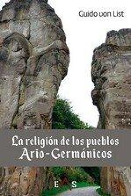 Produktbild: La religi&oacute;n de los pueblos ario-germ&aacute;nicos