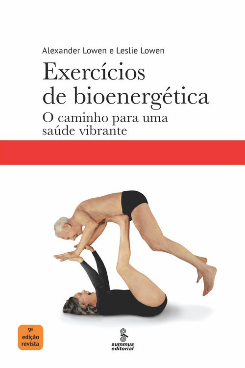 Produktbild: Exerc&iacute;cios de bioenerg&eacute;tica