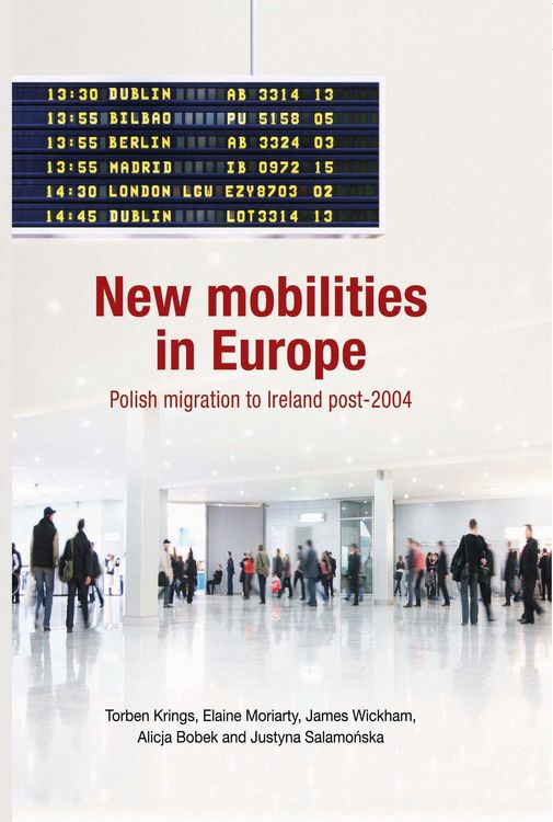Produktbild: New mobilities in Europe
