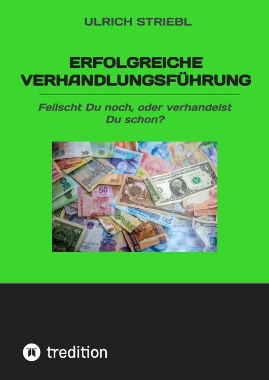 Produktbild: Erfolgreiche Verhandlungsf&uuml;hrung