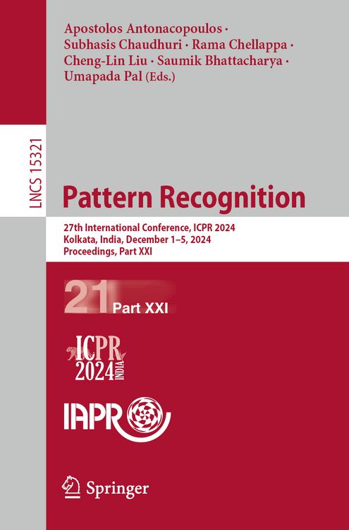 Produktbild: Pattern Recognition
