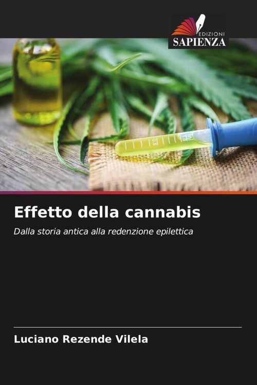 Produktbild: Effetto della cannabis