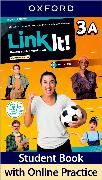 Produktbild: Link It!: Level 3: Student Book and Workbook A with Online Practice