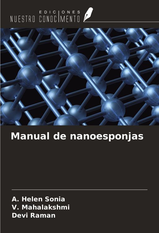Produktbild: Manual de nanoesponjas