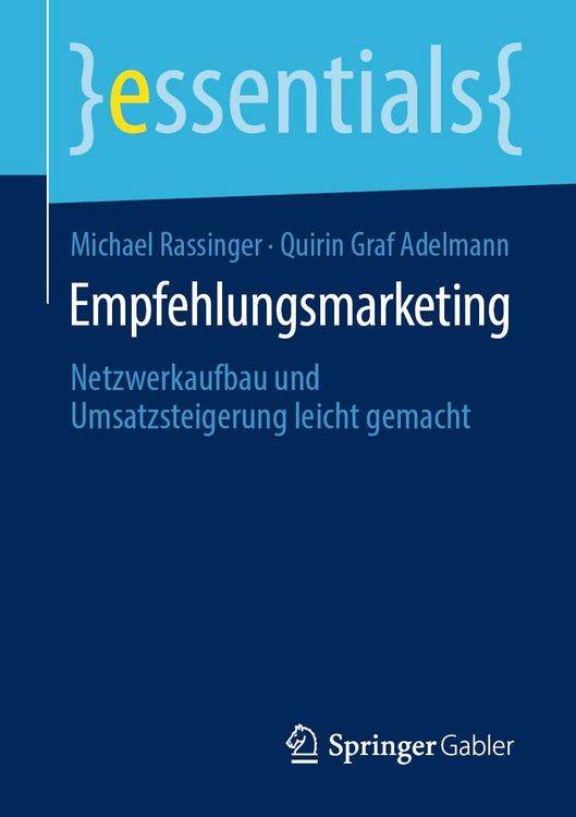 Produktbild: Empfehlungsmarketing