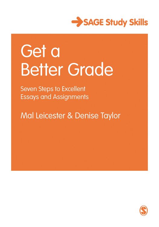 Produktbild: Get a Better Grade