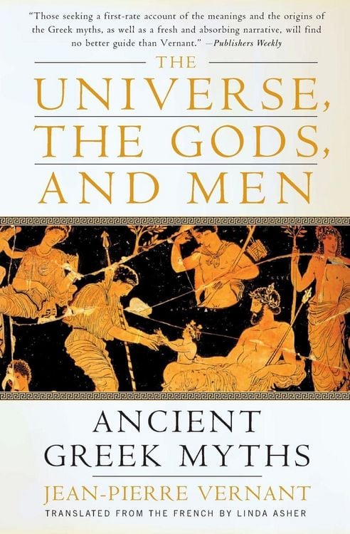 Produktbild: The Universe, the Gods, and Men