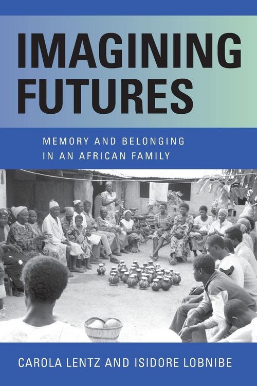 Produktbild: Imagining Futures