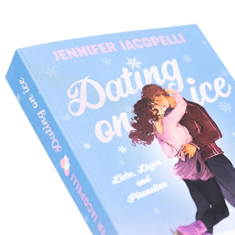 Produktbild: Dating On Ice &ndash; Liebe, L&uuml;gen und Pirouetten