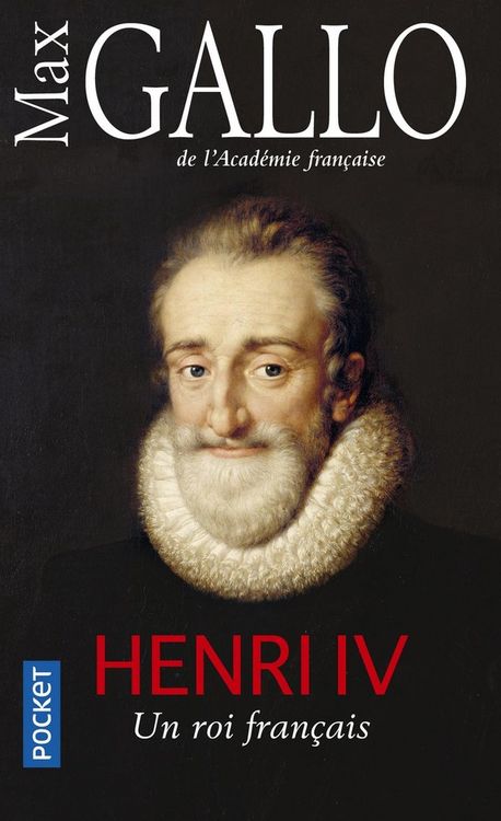 Produktbild: Henri IV : un roi fran&ccedil;ais