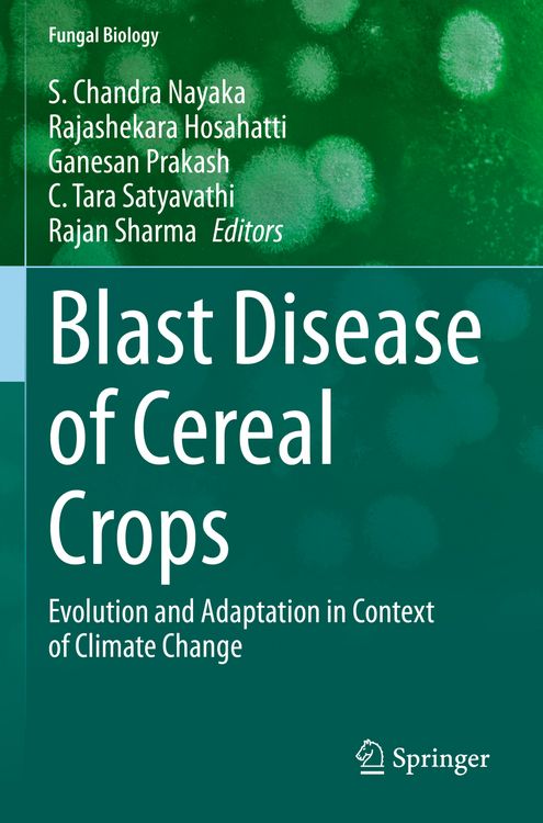 Produktbild: Blast Disease of Cereal Crops