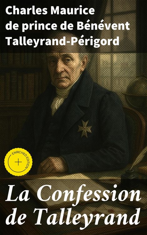 Produktbild: La Confession de Talleyrand