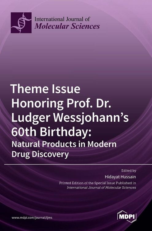 Produktbild: Theme Issue Honoring Prof. Dr. Ludger Wessjohann's 60th Birthday