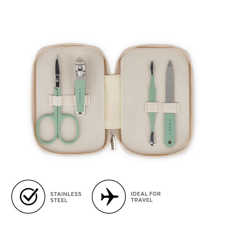 Produktbild: Legami Manik&uuml;re Set  - Travel