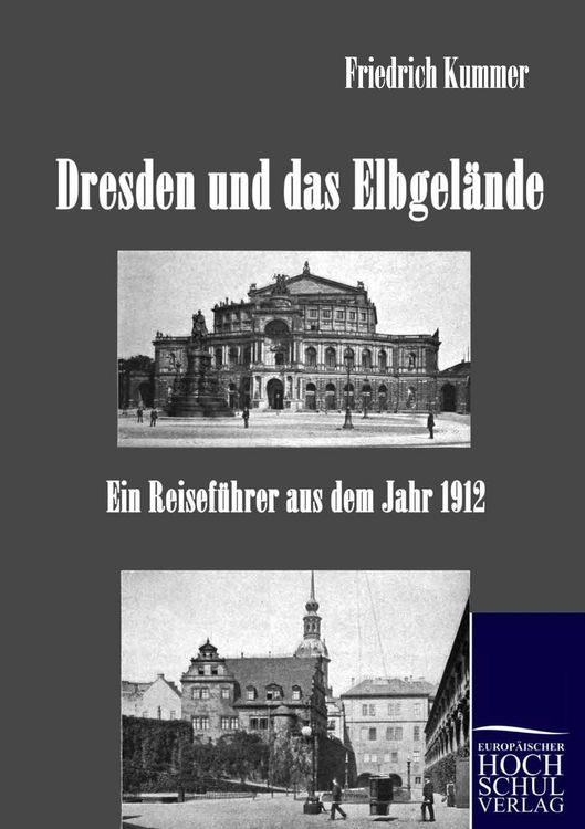 Produktbild: Dresden und das Elbgel&auml;nde