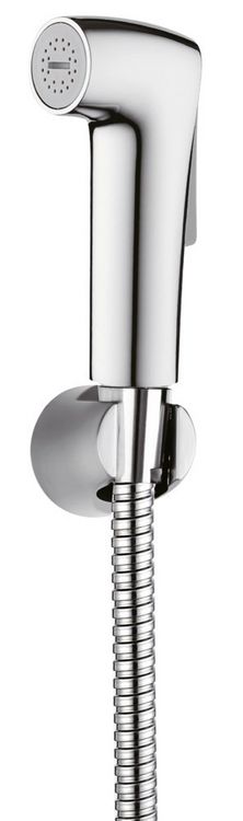 Produktbild: Bidet-Set Watersaving, inkl. Handbrause, Schlauch & Wandhalterung