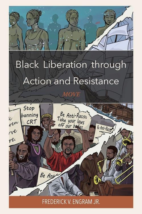 Produktbild: Black Liberation through Action and Resistance