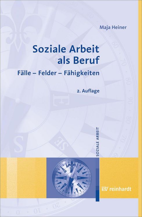 Produktbild: Soziale Arbeit als Beruf